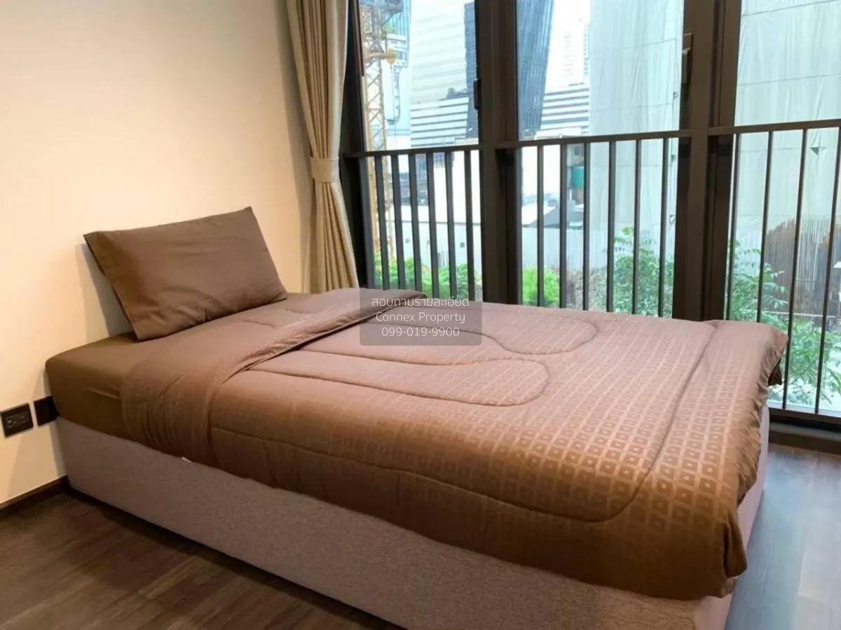 For Sale Condo , The Line Asoke - Ratchada , MRT-Phra Ram 9 , Din 4