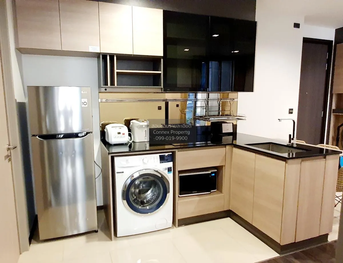 For Sale Condo , The Line Asoke - Ratchada , MRT-Phra Ram 9 , Din