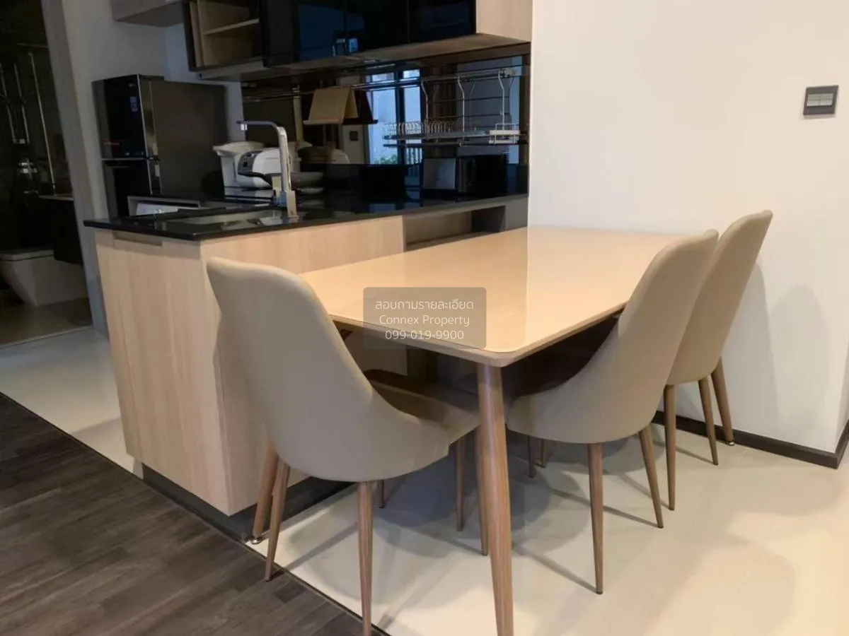 For Sale Condo , The Line Asoke - Ratchada , MRT-Phra Ram 9 , Din