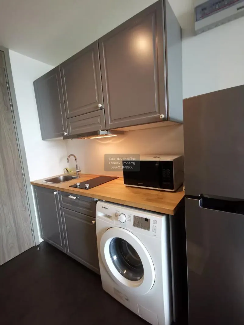 FOR RENT condo , A Space Asoke-Ratchada , MRT-Phra Ram 9 , Din Da 4