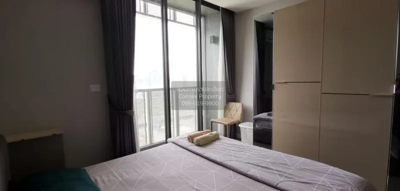 FOR RENT condo , A Space Asoke-Ratchada , MRT-Phra Ram 9 , Din Da