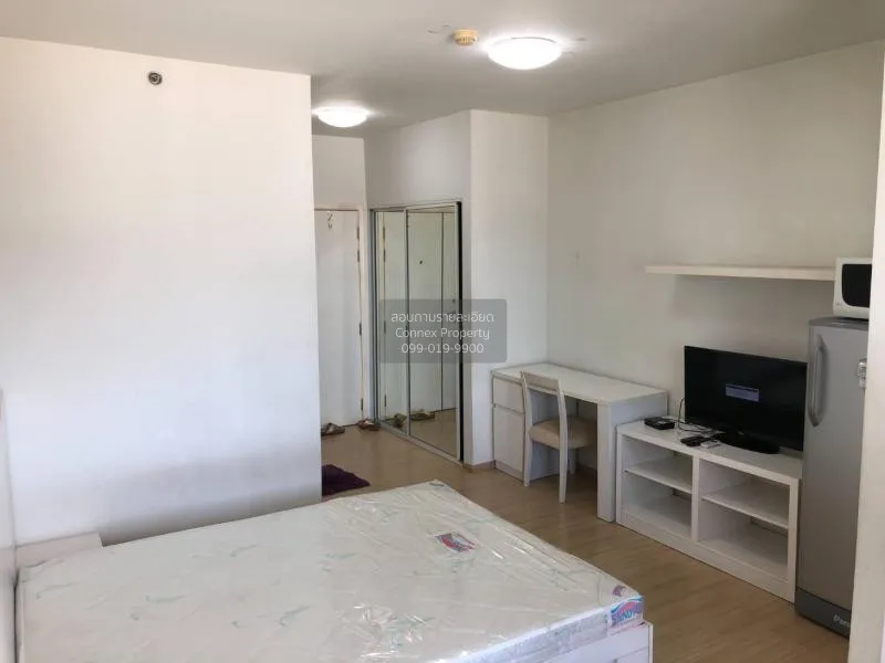 FOR RENT condo , A Space Asoke-Ratchada , MRT-Phra Ram 9 , Din Da 1