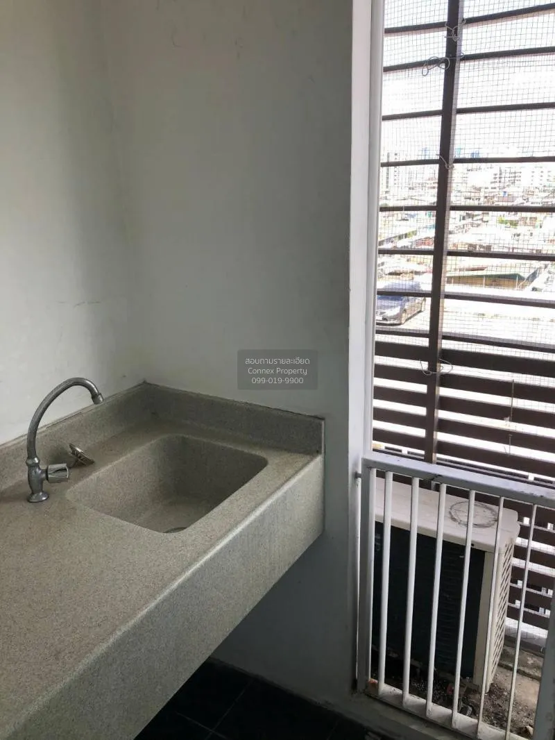 FOR RENT condo , A Space Asoke-Ratchada , MRT-Phra Ram 9 , Din Da 2