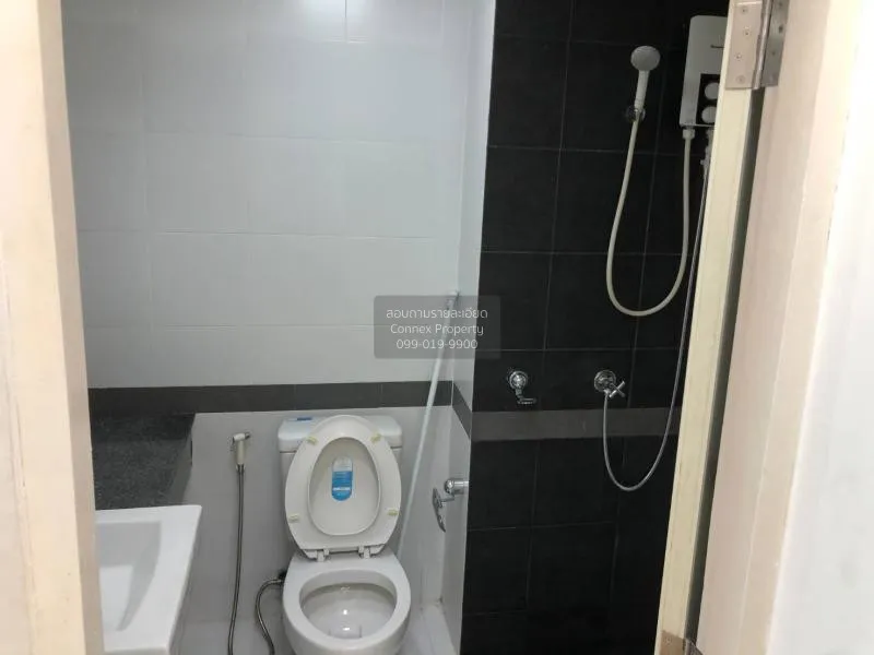 FOR RENT condo , A Space Asoke-Ratchada , MRT-Phra Ram 9 , Din Da