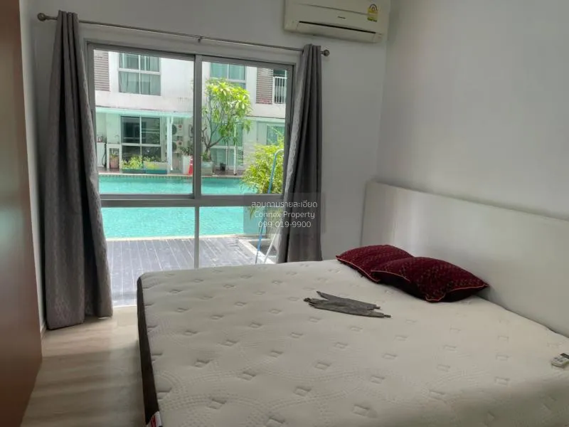 FOR SALE condo , A Space Asoke-Ratchada , MRT-Phra Ram 9 , Din Da 1