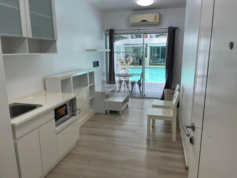 FOR SALE condo , A Space Asoke-Ratchada , MRT-Phra Ram 9 , Din Da 3