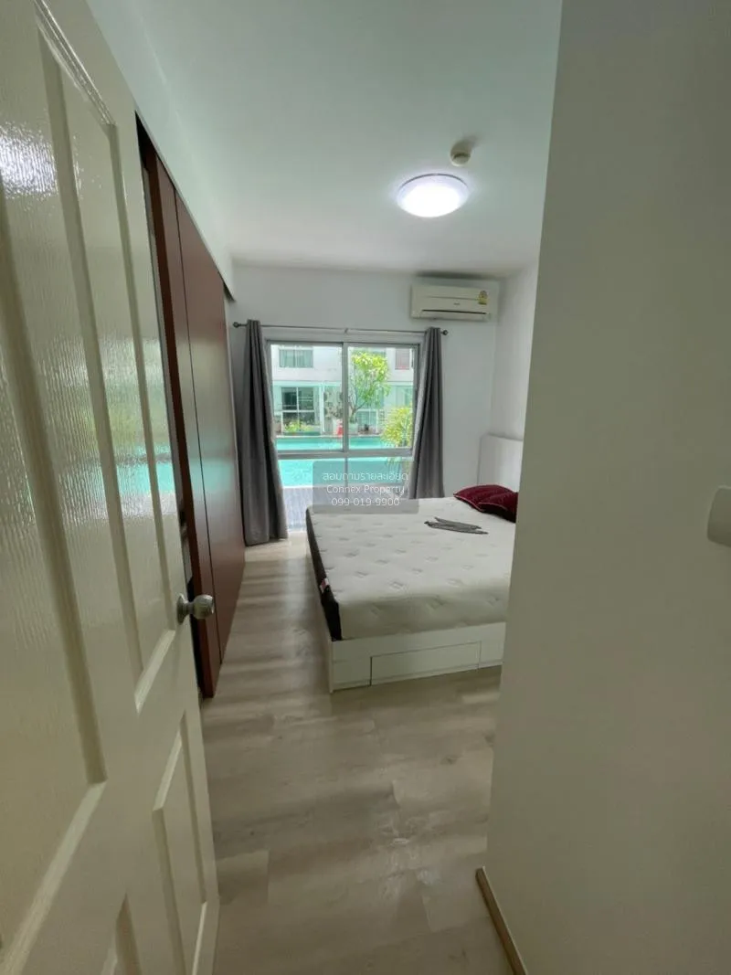 FOR SALE condo , A Space Asoke-Ratchada , MRT-Phra Ram 9 , Din Da