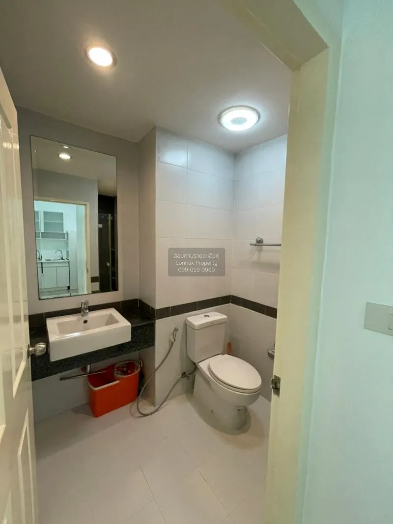 FOR SALE condo , A Space Asoke-Ratchada , MRT-Phra Ram 9 , Din Da