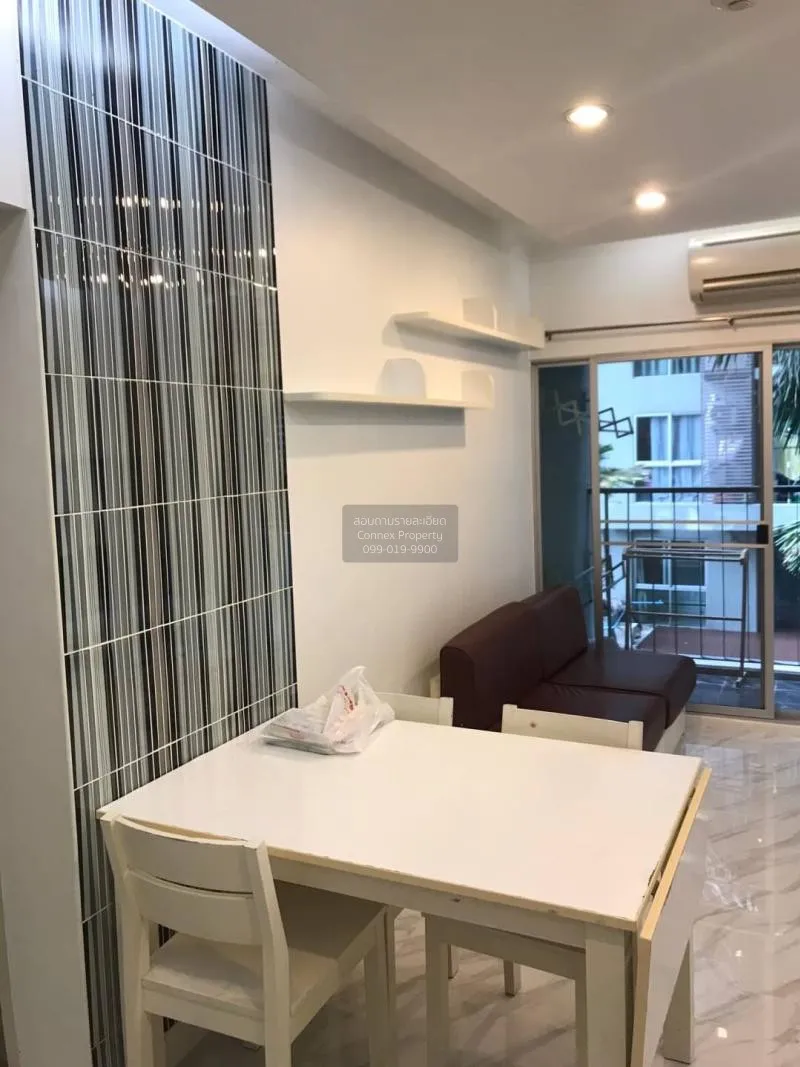 FOR SALE condo , A Space Asoke-Ratchada , MRT-Phra Ram 9 , Din Da 2