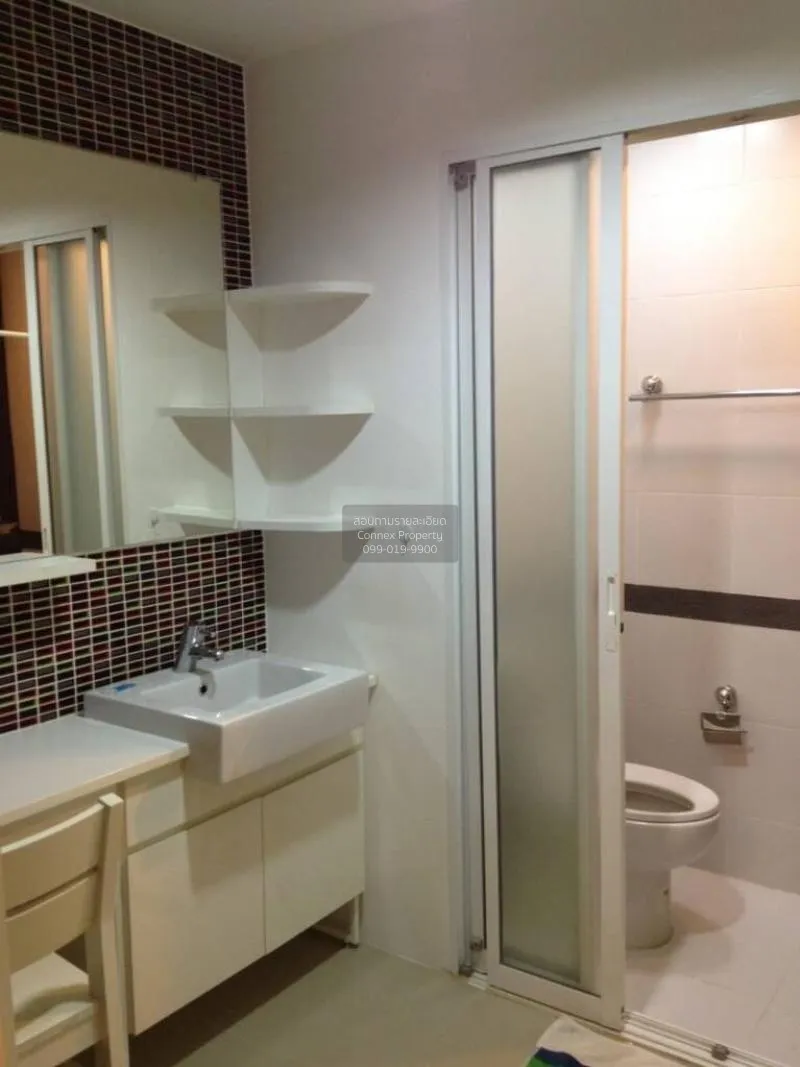 FOR SALE condo , A Space Asoke-Ratchada , MRT-Phra Ram 9 , Din Da