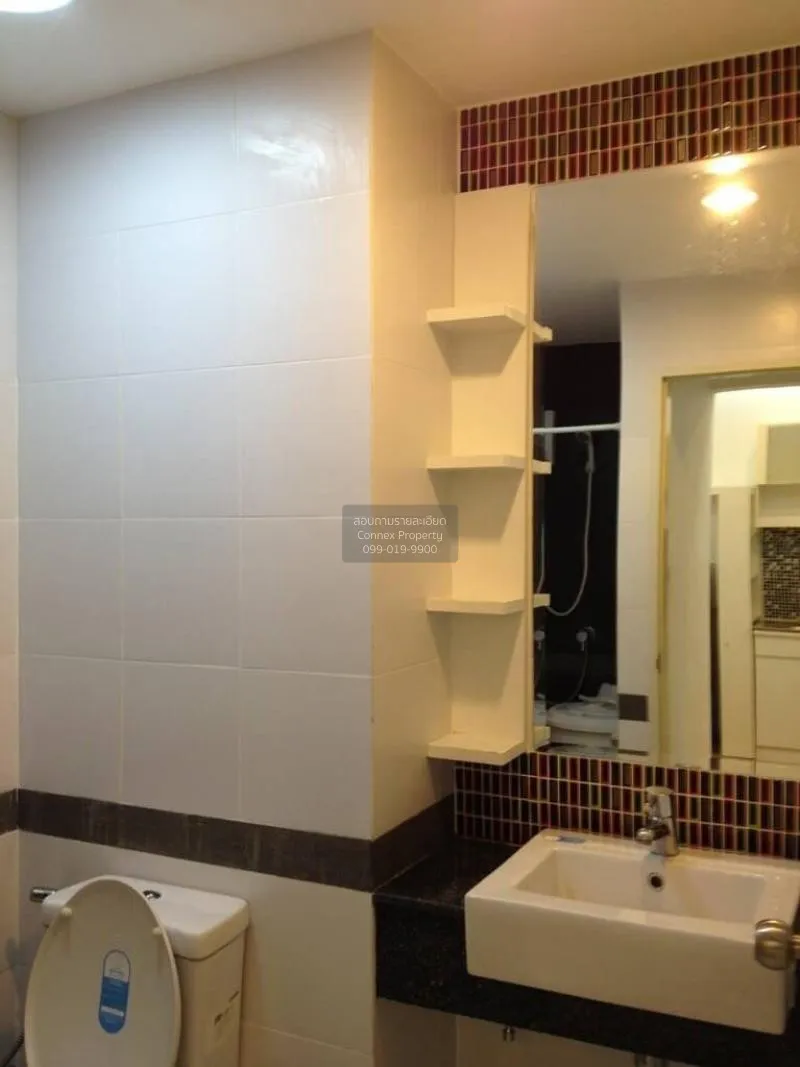 FOR SALE condo , A Space Asoke-Ratchada , MRT-Phra Ram 9 , Din Da