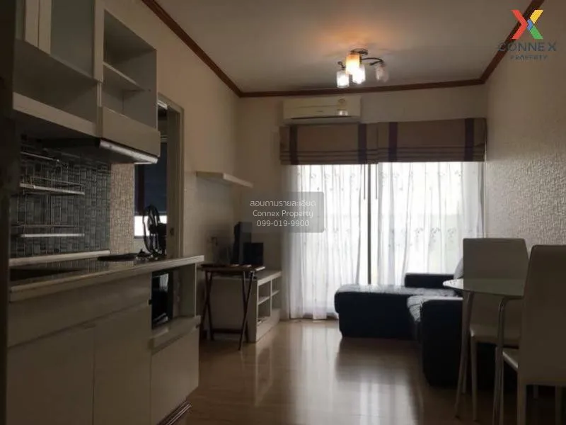 FOR SALE condo , A Space Asoke-Ratchada , MRT-Phra Ram 9 , Din Da 3