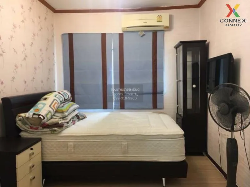 FOR SALE condo , A Space Asoke-Ratchada , MRT-Phra Ram 9 , Din Da