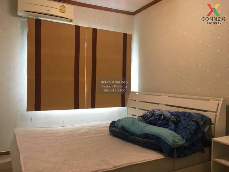 FOR SALE condo , A Space Asoke-Ratchada , MRT-Phra Ram 9 , Din Da