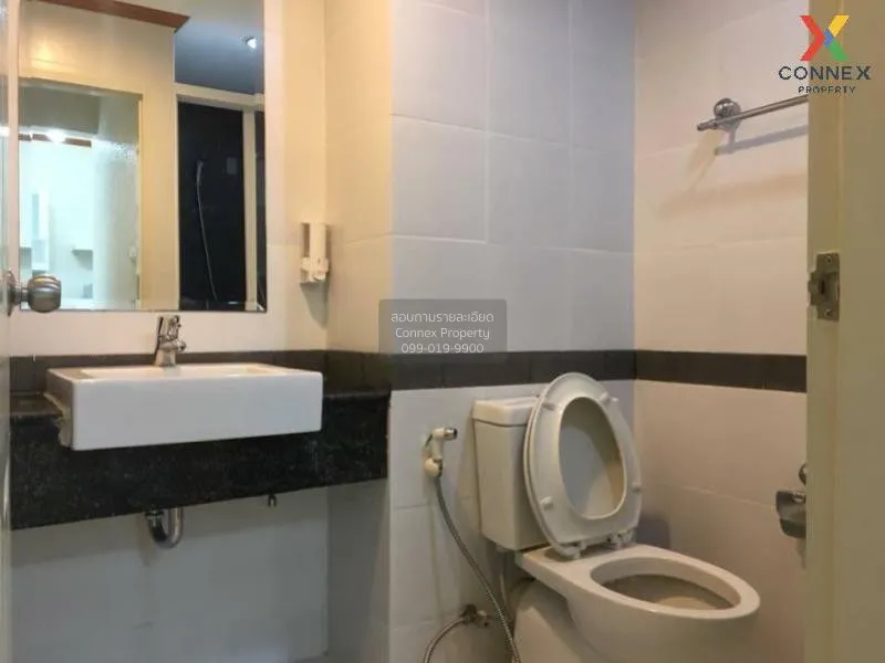 FOR SALE condo , A Space Asoke-Ratchada , MRT-Phra Ram 9 , Din Da