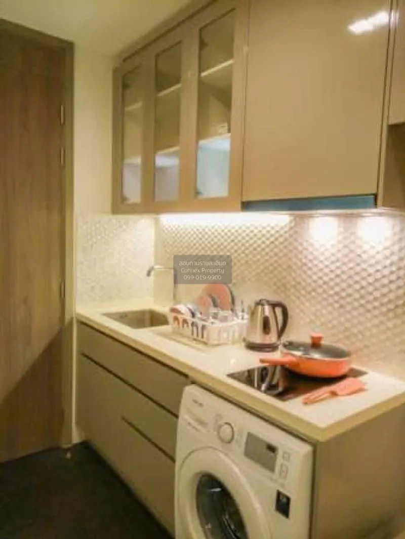 FOR SALE condo , A Space ID Asoke-Ratchada , MRT-Phra Ram 9 , Din 4