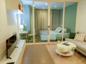 FOR SALE condo , A Space ID Asoke-Ratchada , MRT-Phra Ram 9 , Din Daeng , Din Daeng , Bangkok , CX-34499