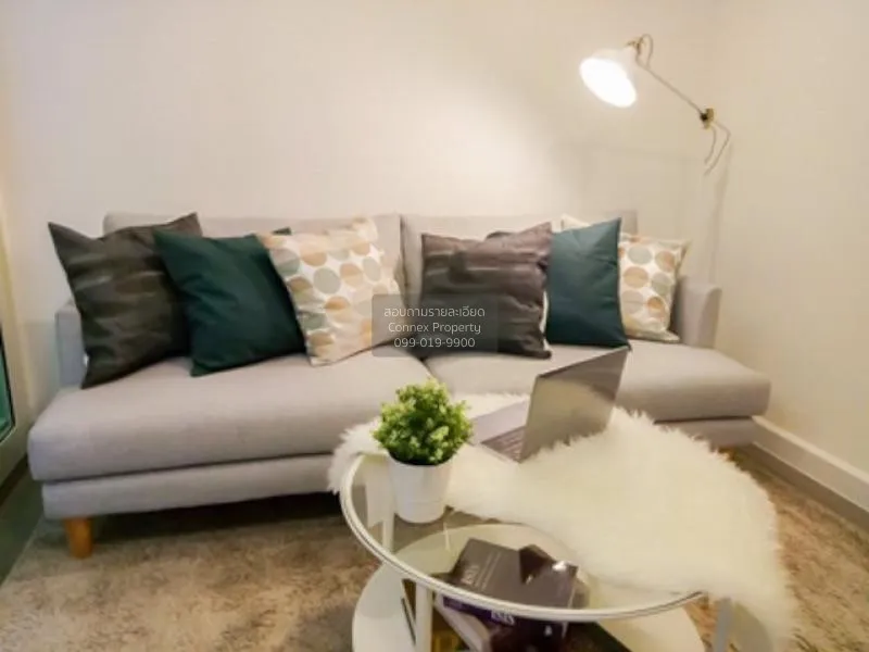 เช่าคอนโด  เอ สเปซ ไอดี อโศก-รัชดา (พระราม 9) MRT-พระราม 9 ดินแดง 2