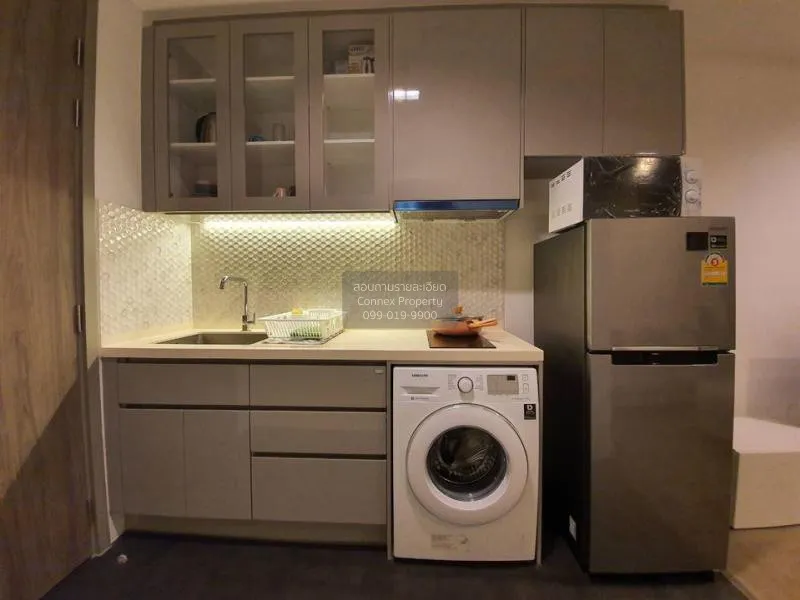เช่าคอนโด  เอ สเปซ ไอดี อโศก-รัชดา (พระราม 9) MRT-พระราม 9 ดินแดง 4