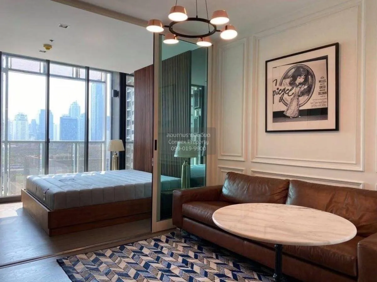 For Sale Condo , A Space ID Asoke-Ratchada , MRT-Phra Ram 9 , Din 2