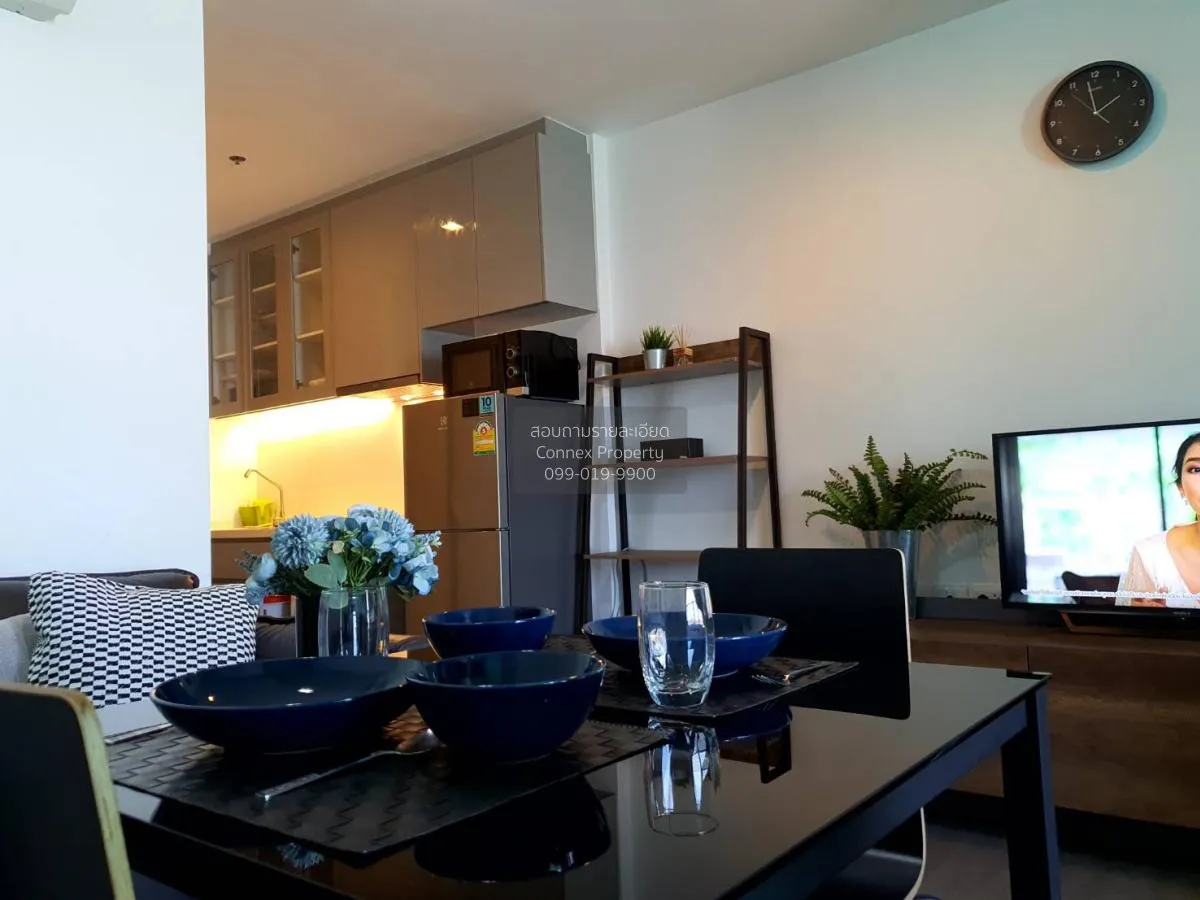 FOR SALE condo , A Space ID Asoke-Ratchada , MRT-Phra Ram 9 , Din 2
