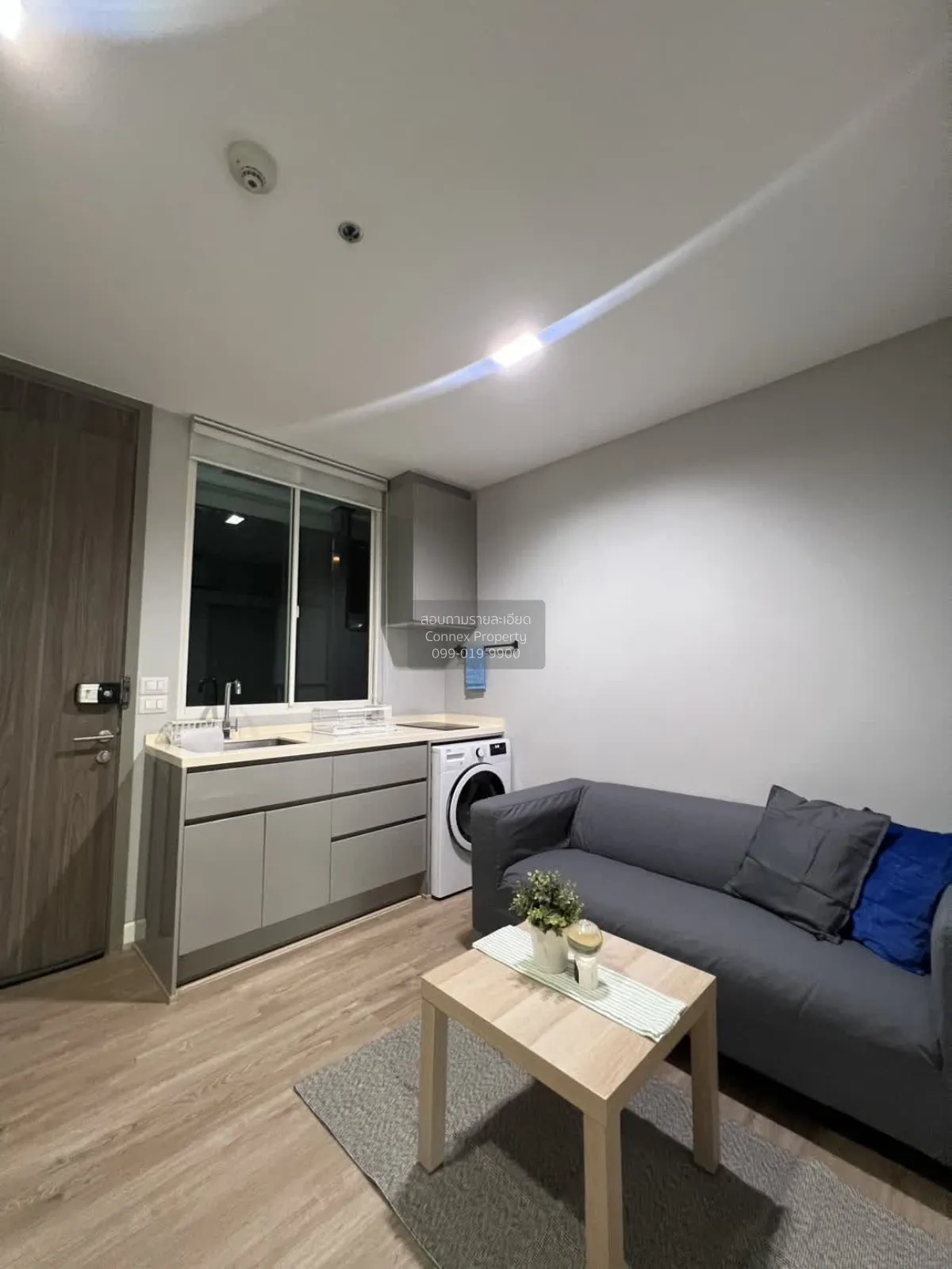 FOR SALE condo , A Space ID Asoke-Ratchada , MRT-Phra Ram 9 , Din 1