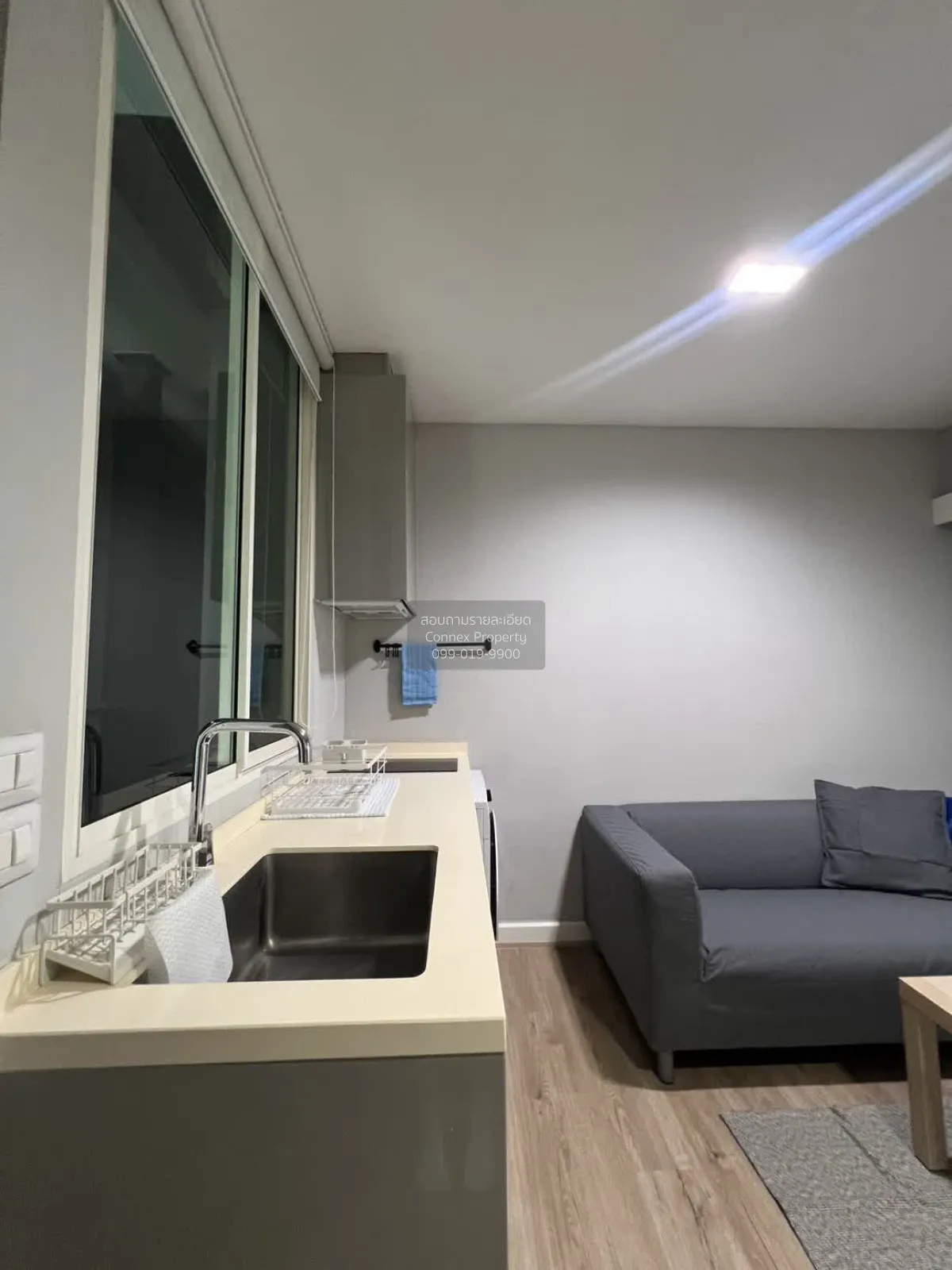 FOR SALE condo , A Space ID Asoke-Ratchada , MRT-Phra Ram 9 , Din 3