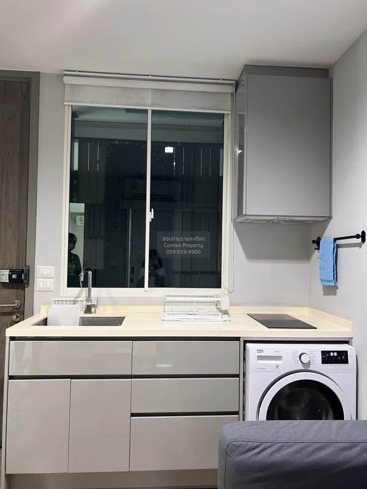 FOR SALE condo , A Space ID Asoke-Ratchada , MRT-Phra Ram 9 , Din 4