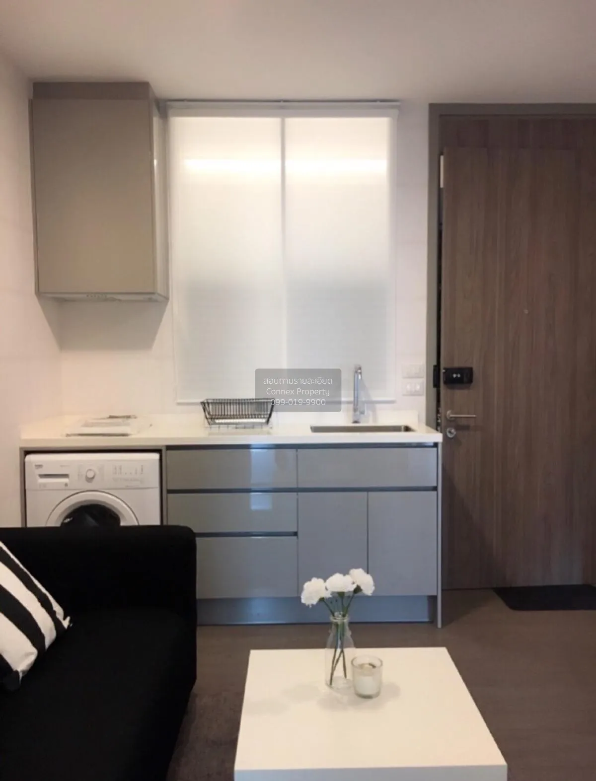 FOR SALE condo , A Space ID Asoke-Ratchada , MRT-Phra Ram 9 , Din 4