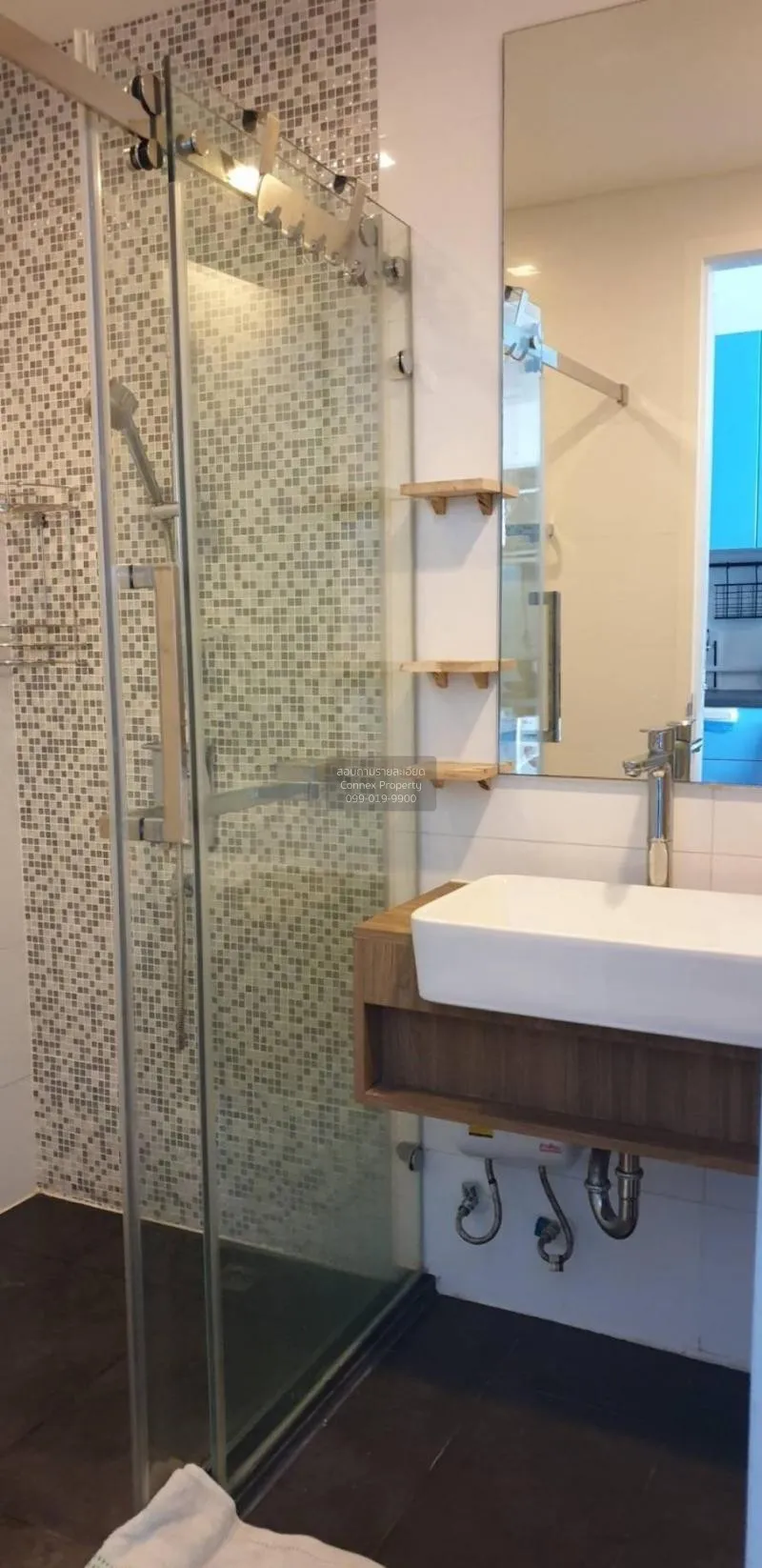 FOR SALE condo , A Space ID Asoke-Ratchada , MRT-Phra Ram 9 , Din