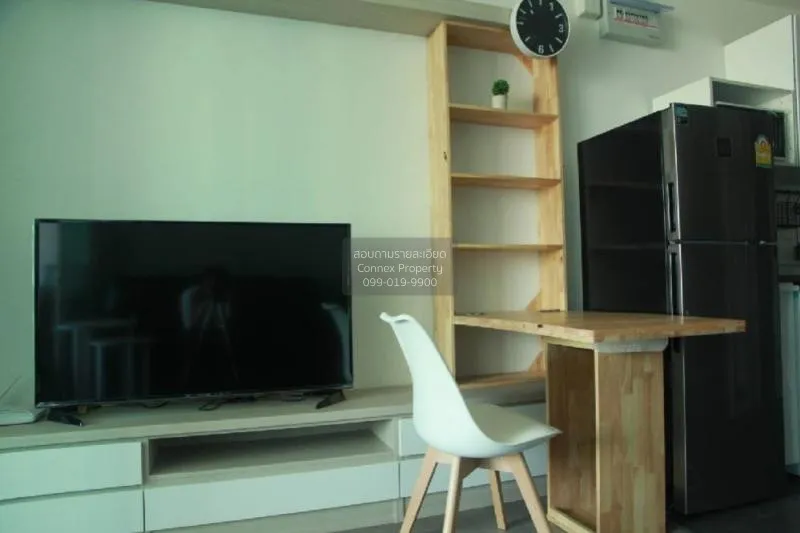 FOR SALE condo , A Space ID Asoke-Ratchada , MRT-Phra Ram 9 , Din 2