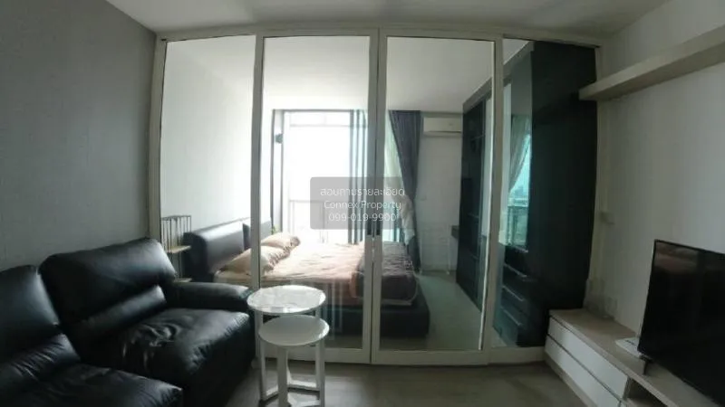 FOR SALE condo , A Space ID Asoke-Ratchada , MRT-Phra Ram 9 , Din 4
