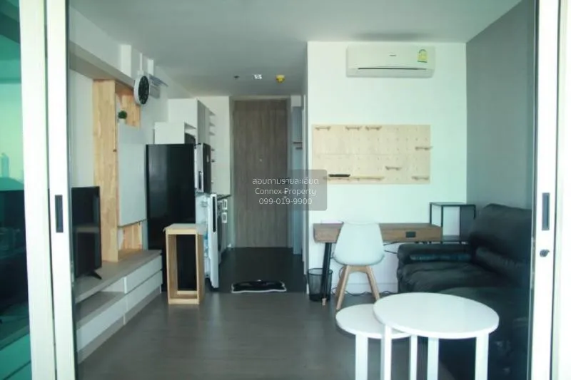 FOR SALE condo , A Space ID Asoke-Ratchada , MRT-Phra Ram 9 , Din