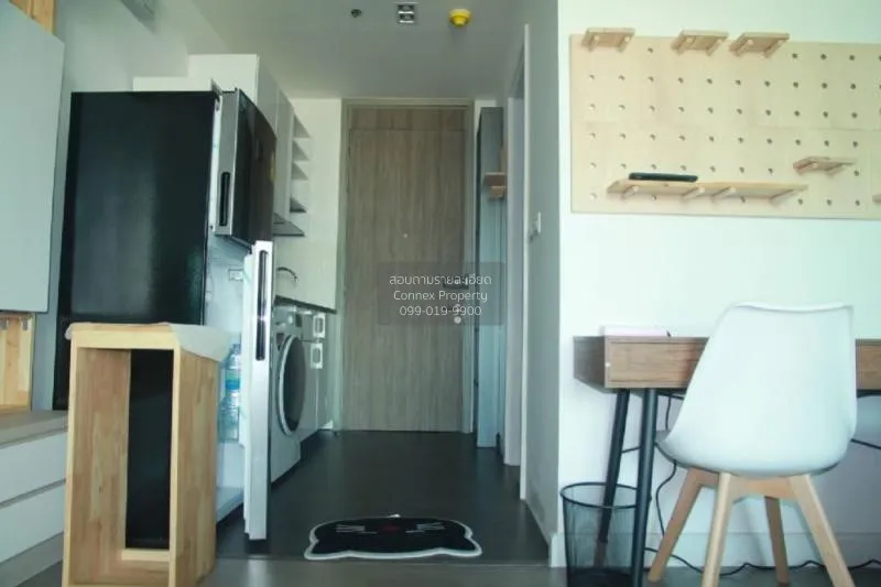 FOR SALE condo , A Space ID Asoke-Ratchada , MRT-Phra Ram 9 , Din