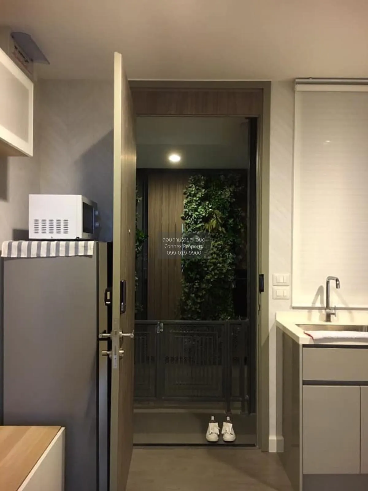 FOR RENT condo , A Space ID Asoke-Ratchada , MRT-Phra Ram 9 , Din