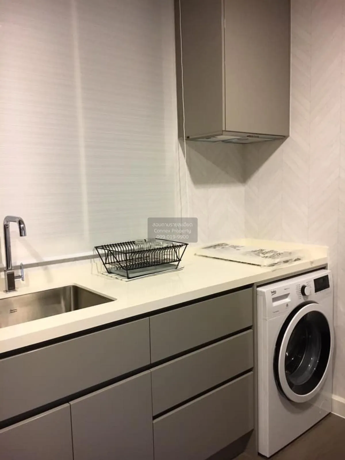 FOR RENT condo , A Space ID Asoke-Ratchada , MRT-Phra Ram 9 , Din