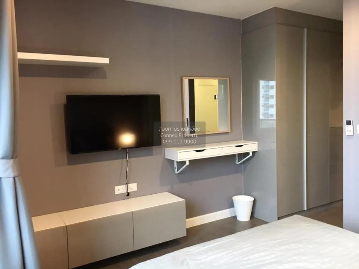 FOR RENT condo , A Space ID Asoke-Ratchada , MRT-Phra Ram 9 , Din 2