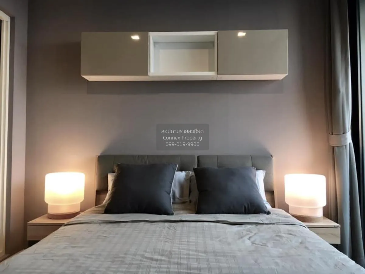 FOR RENT condo , A Space ID Asoke-Ratchada , MRT-Phra Ram 9 , Din 4