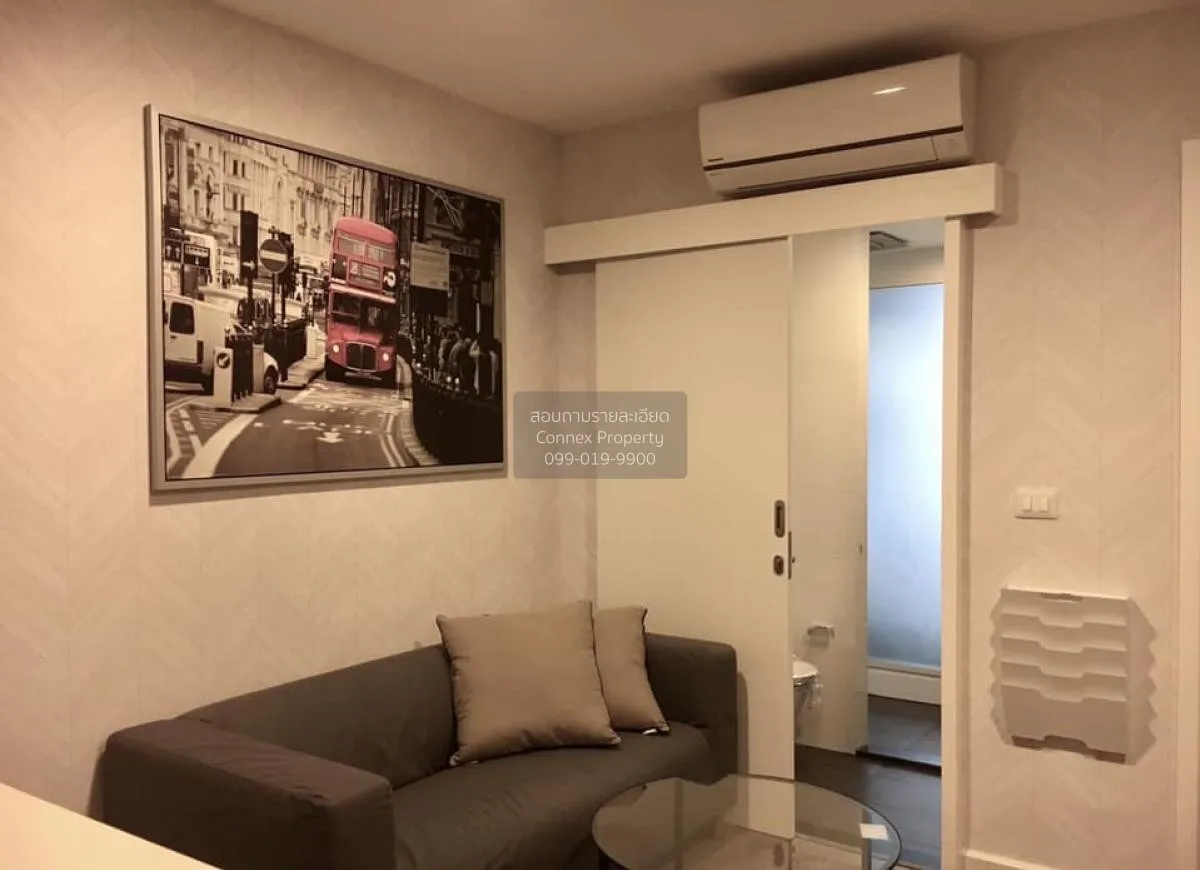 FOR RENT condo , A Space ID Asoke-Ratchada , MRT-Phra Ram 9 , Din