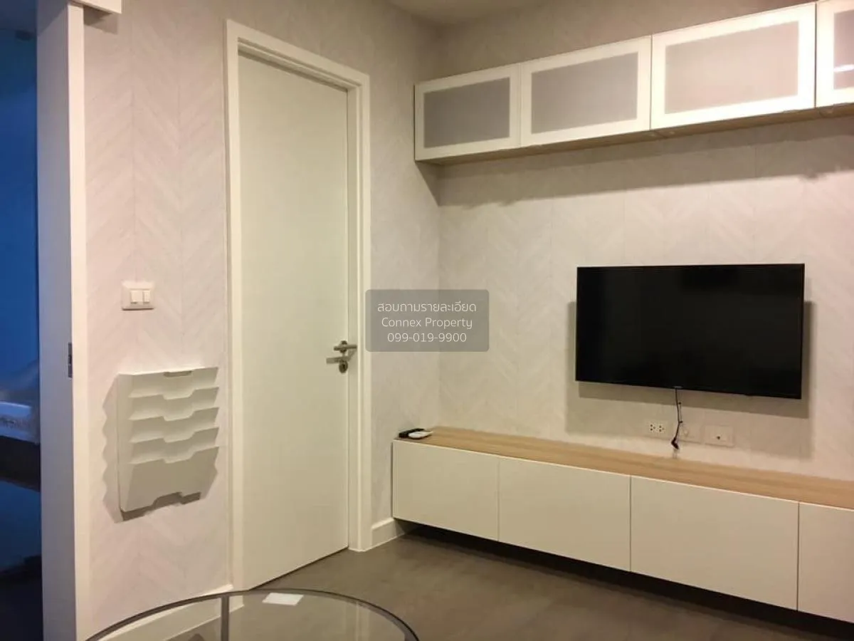 FOR RENT condo , A Space ID Asoke-Ratchada , MRT-Phra Ram 9 , Din