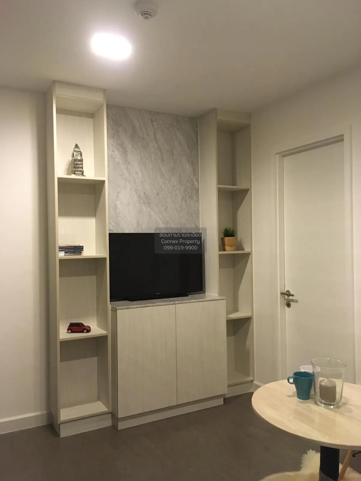 FOR RENT condo , A Space ID Asoke-Ratchada , MRT-Phra Ram 9 , Din 3