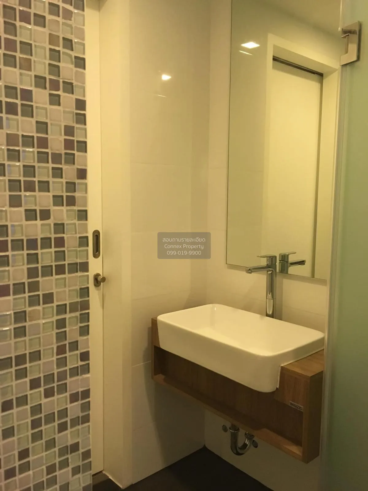 FOR RENT condo , A Space ID Asoke-Ratchada , MRT-Phra Ram 9 , Din