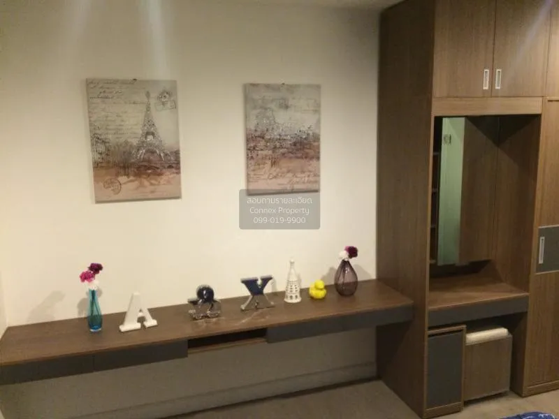 ขายคอนโด  เอ สเปซ ไอดี อโศก-รัชดา (พระราม 9) MRT-พระราม 9 ดินแดง  2