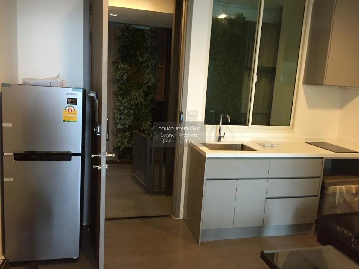 เช่าคอนโด  เอ สเปซ ไอดี อโศก-รัชดา (พระราม 9) MRT-พระราม 9 ดินแดง 3