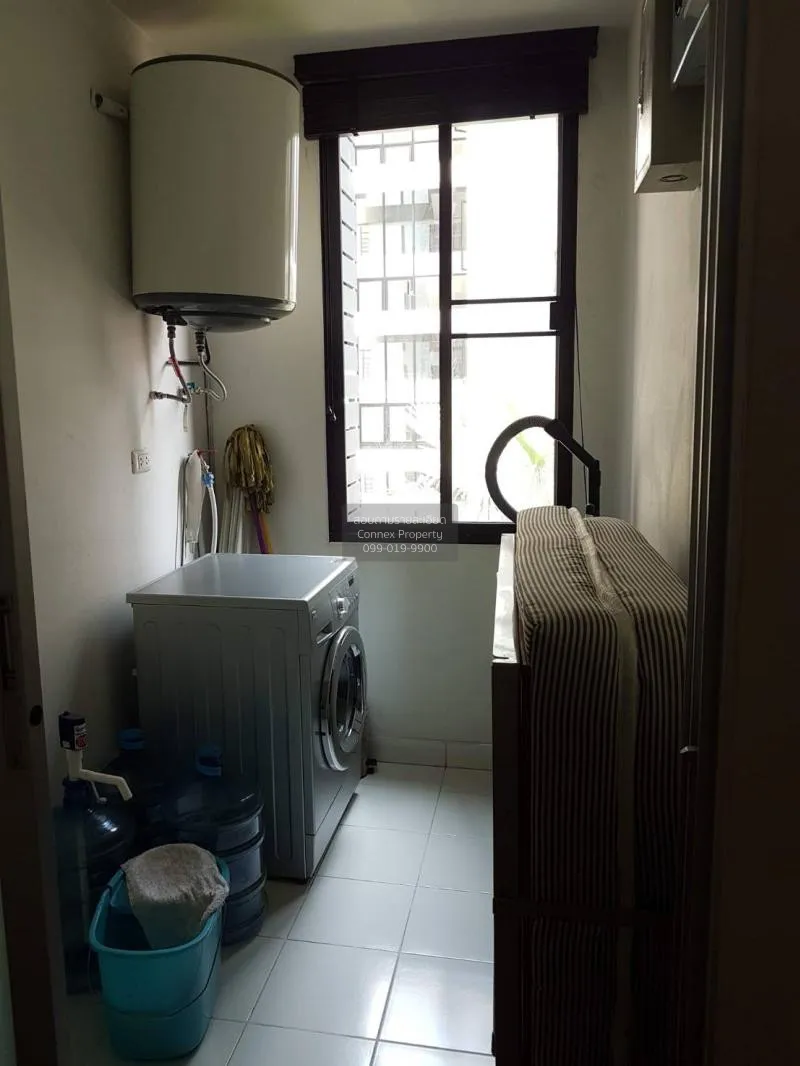 เช่าคอนโด  อมันตา รัชดา MRT-ศูนย์วัฒนธรรมแห่งประเทศไทย ดินแดง เขต