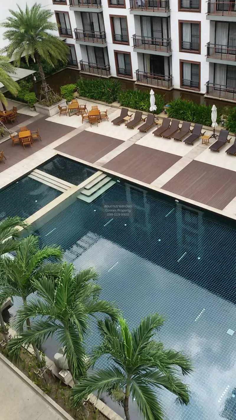 ขายคอนโด  อมันตา รัชดา MRT-ศูนย์วัฒนธรรมแห่งประเทศไทย ดินแดง เขต 