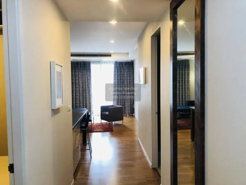 เช่าคอนโด  อมันตา รัชดา MRT-ศูนย์วัฒนธรรมแห่งประเทศไทย ดินแดง เขต