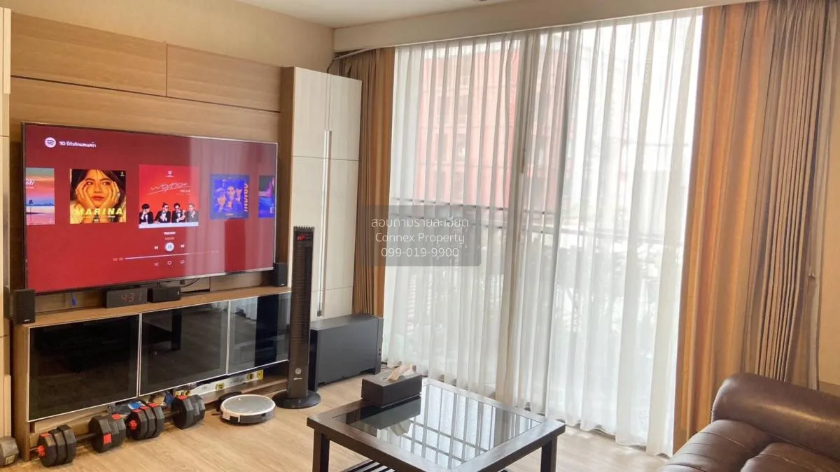 FOR SALE Condo , Amanta Ratchada , nice view , wide frontage , MR 2