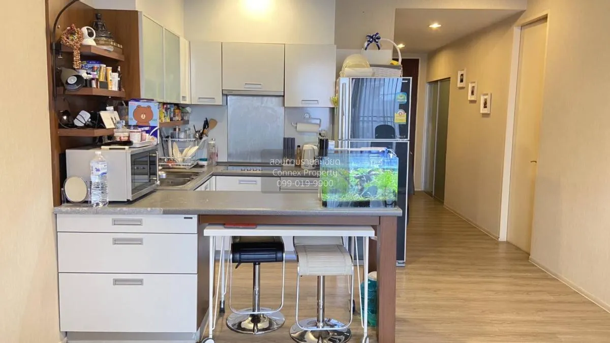 FOR SALE Condo , Amanta Ratchada , nice view , wide frontage , MR 3