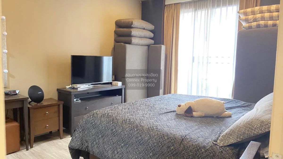 FOR SALE Condo , Amanta Ratchada , nice view , wide frontage , MR